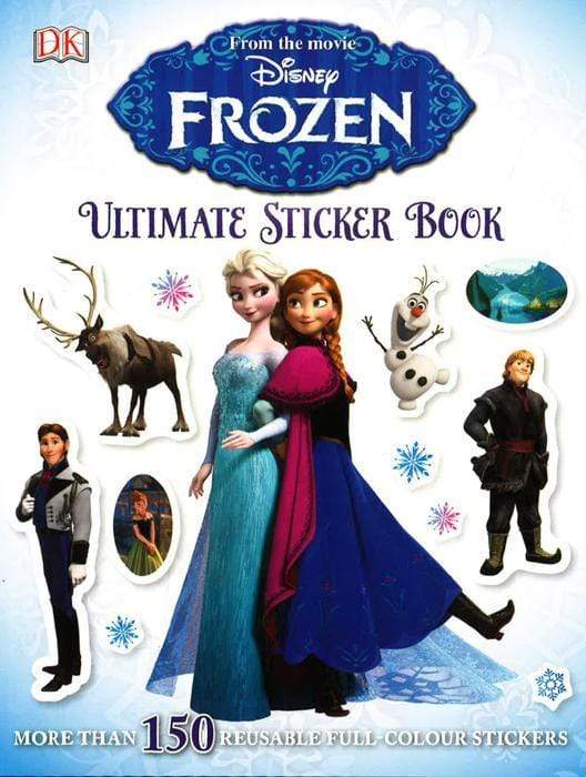 Disney Frozen: The Essential Collection Sing-Along