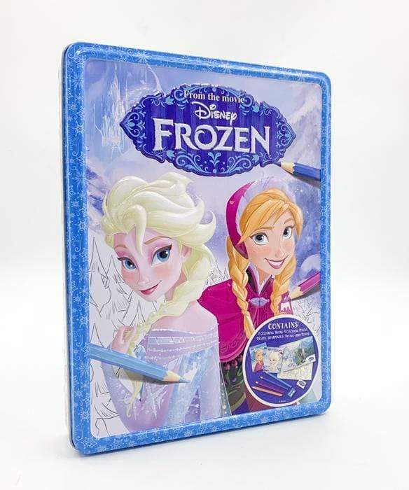 Disney - Frozen: (Tin)