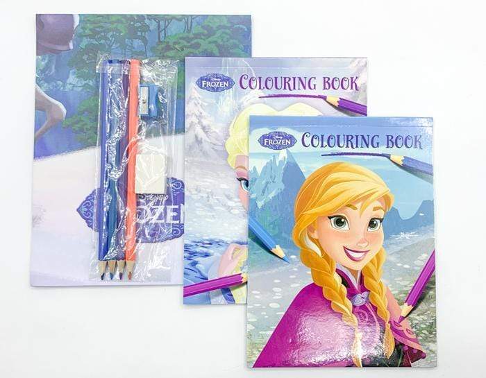 Disney - Frozen: (Tin)