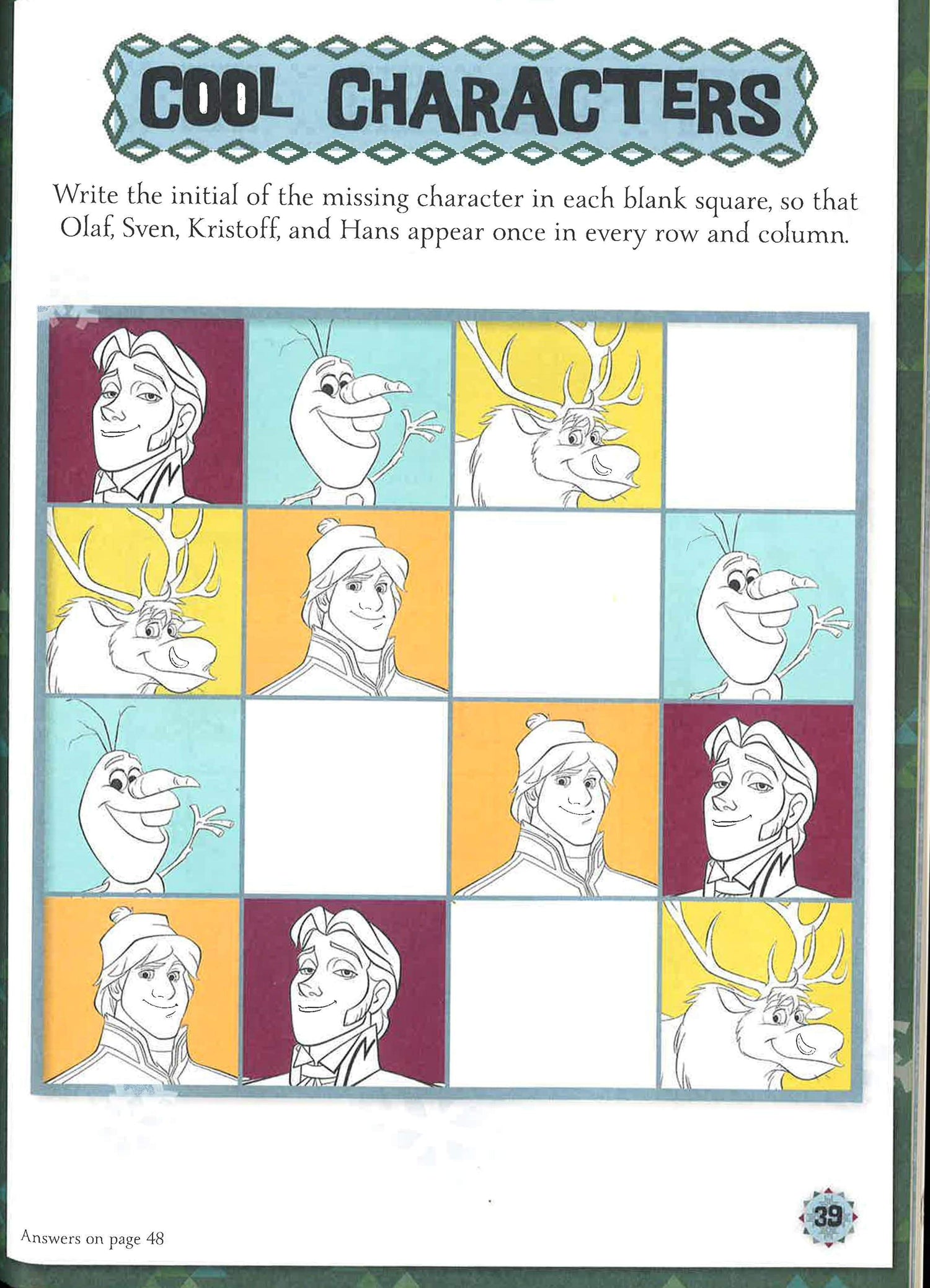 DISNEY FROZEN : WARM HUGS