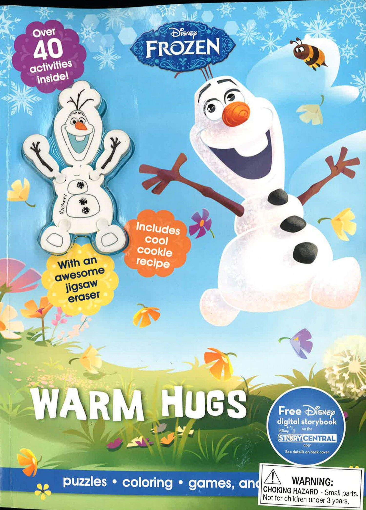 DISNEY FROZEN : WARM HUGS