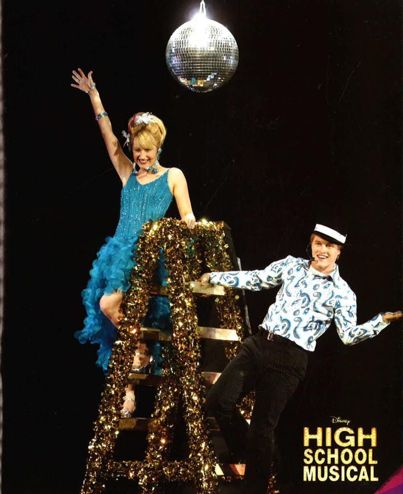 Disney "High School Musical": East High Guide