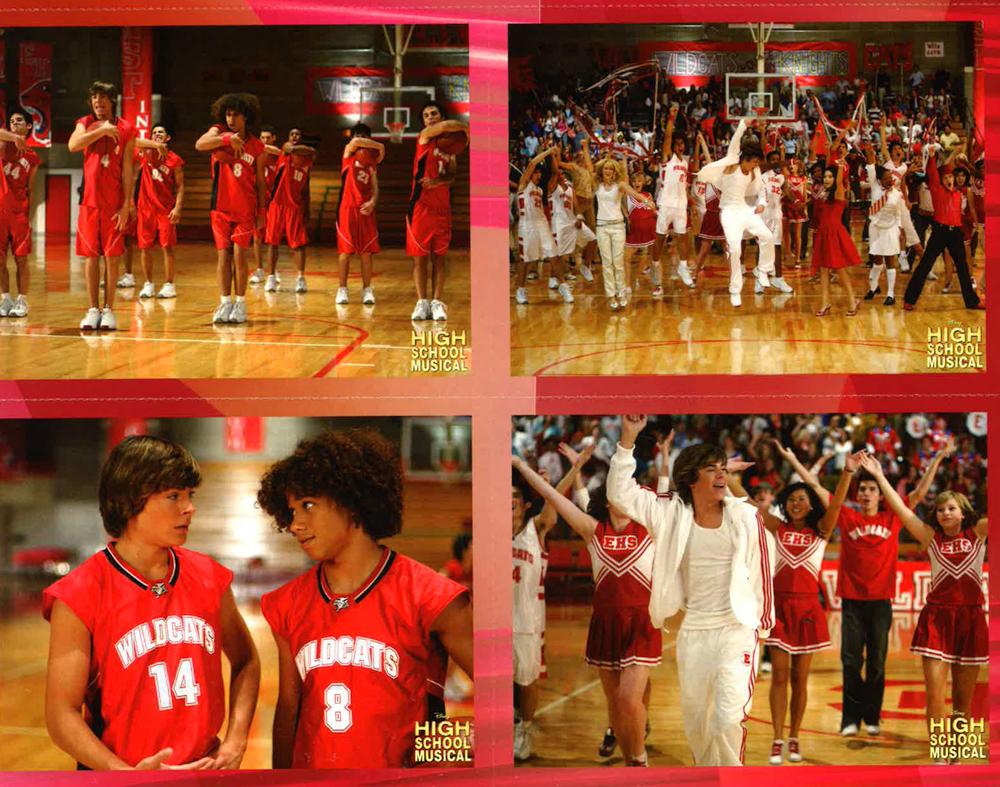 Disney "High School Musical": East High Guide