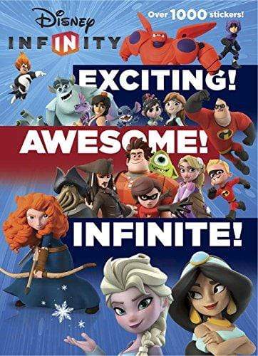 Disney Infinity: Exciting! Awesome! Infinite!