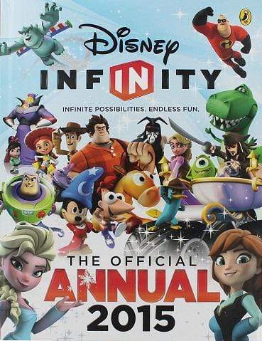 Disney Infinity Official Annual 2015