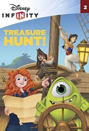 Disney Infinity: Treasure Hunt!
