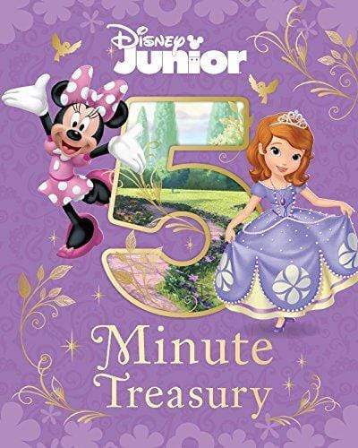 Disney Junior 5 Minute Treasury