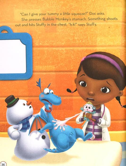 Disney Junior Big Book of Fun: Over 200 pages of stories, colouring and activities