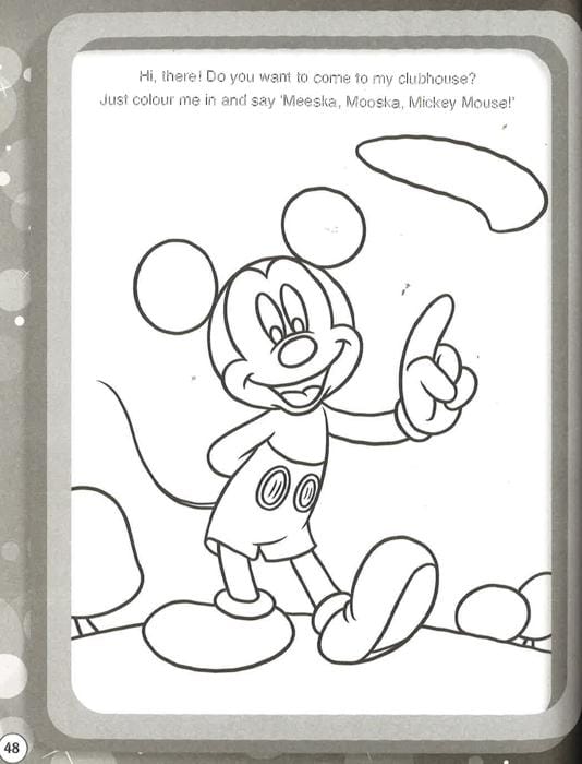 Disney Junior Big Book of Fun: Over 200 pages of stories, colouring and activities