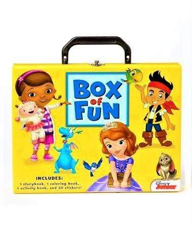Disney Junior Box of Fun