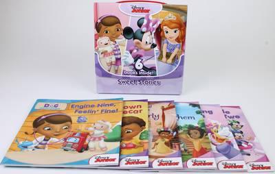 Disney Junior: Friendship Stories Box Set (6 Books)