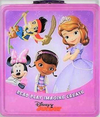 Disney Junior Happy Tin