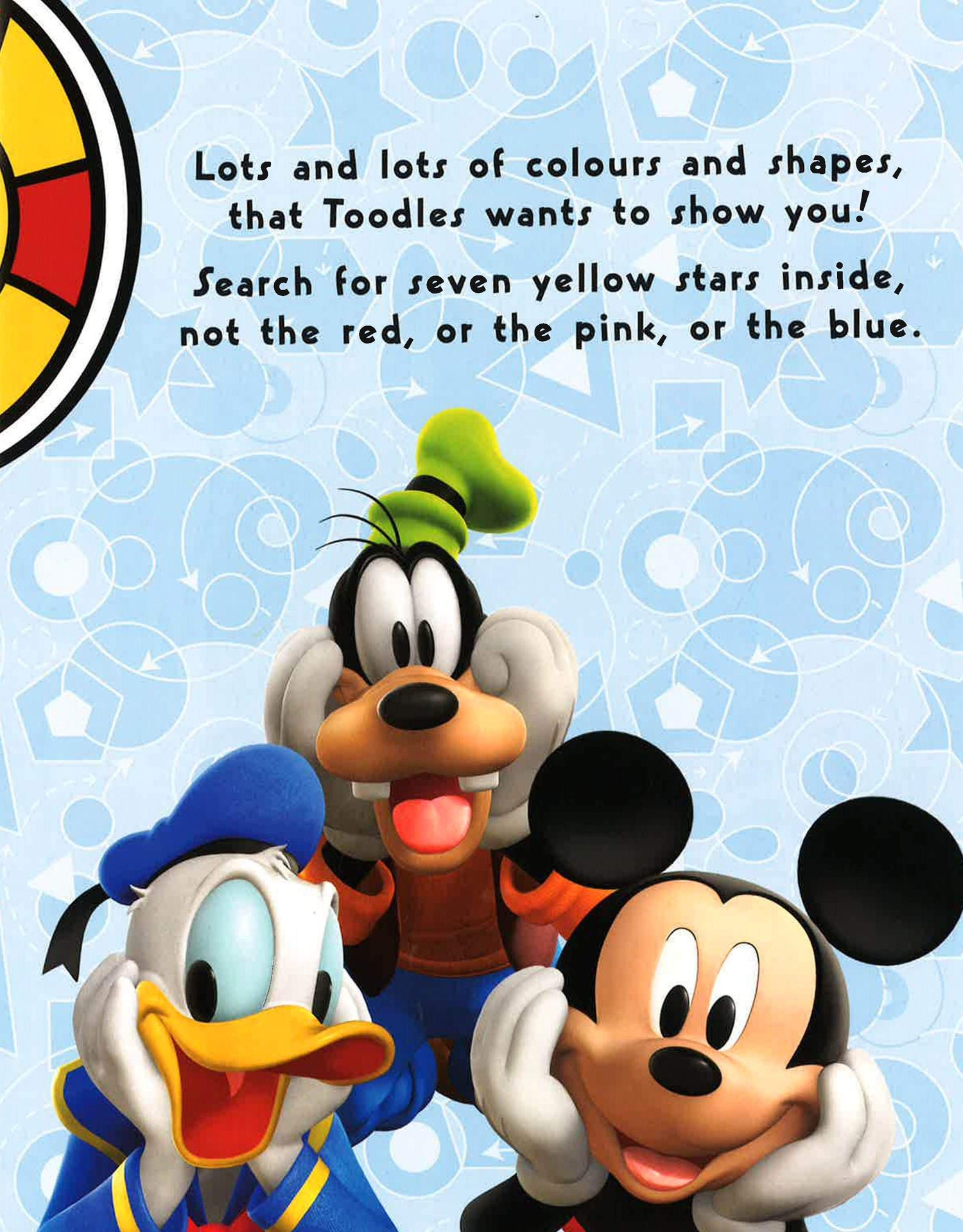 Disney Junior: I Can See