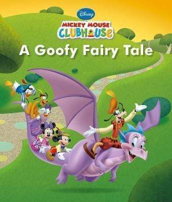 Disney Junior - Mickey Mouse Clubhouse: A Goofy Fairy Tale