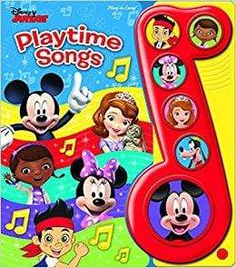 Disney Junior: Playtime Songs