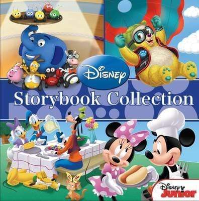Disney Junior Storybook Collection (HB)