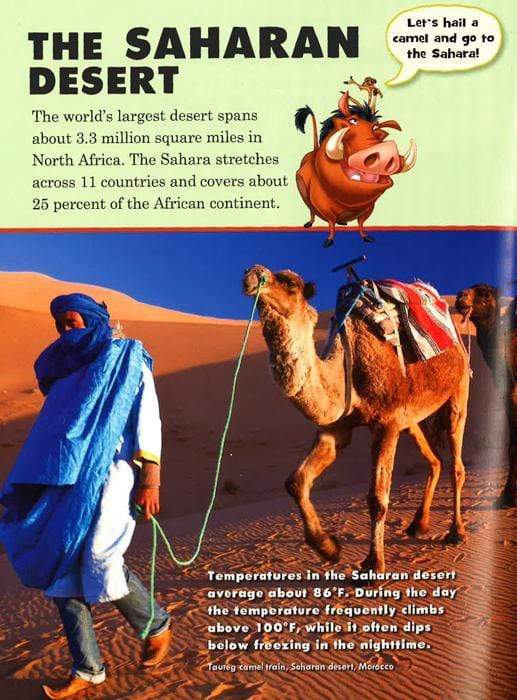 Disney Learning - Wonderful World Collection (5 Books In 1)