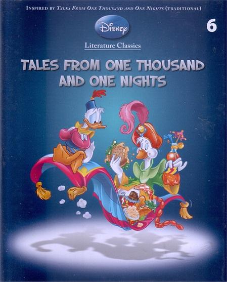 Disney Literature Classics: Tales From One Thousand And One Nights
