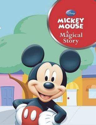 Disney Mickey Mouse:A Magical Story