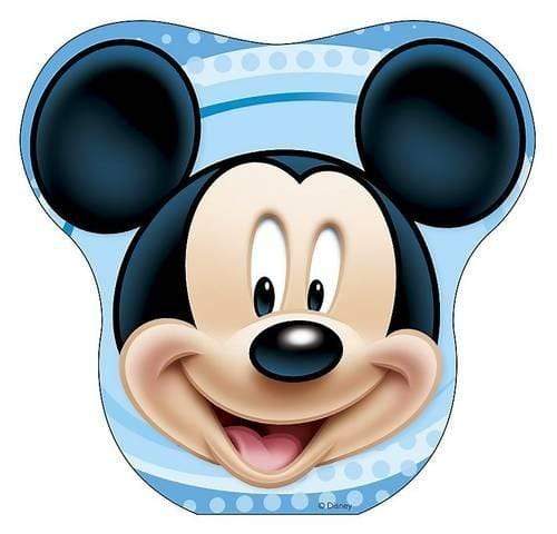 Disney Micky Mouse Shaped Tin Head