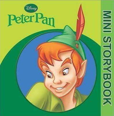 Disney Mini Storybooks: Peter Pan