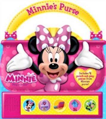 Disney Minnie's Purse