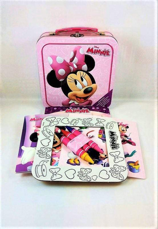 Disney Minnie Tin