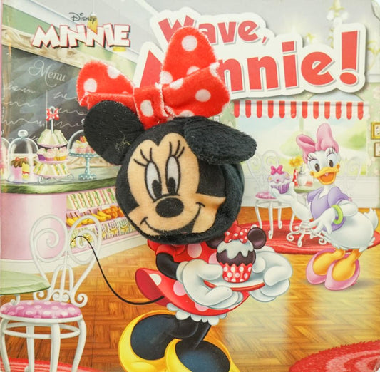 Disney Minnie Wave, Minnie!