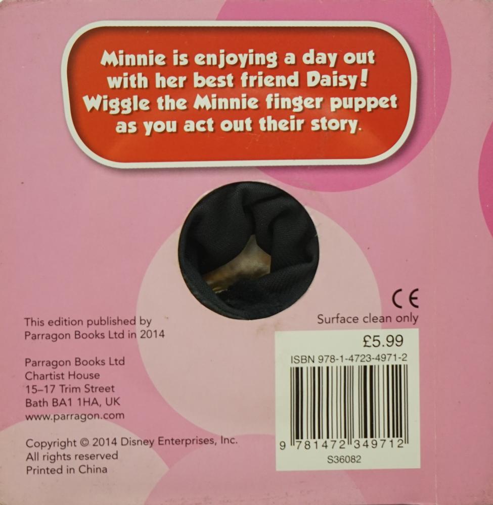 Disney Minnie Wave, Minnie!