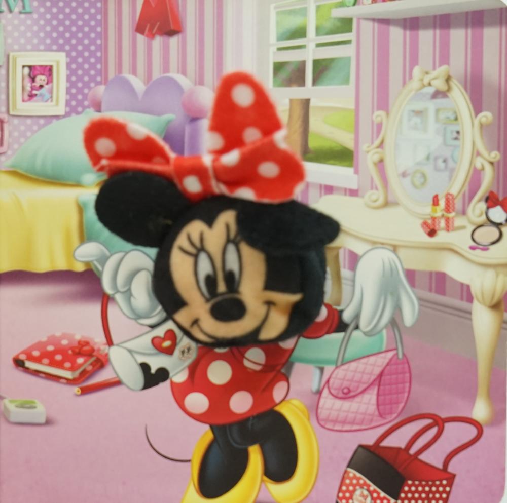 Disney Minnie Wave, Minnie!