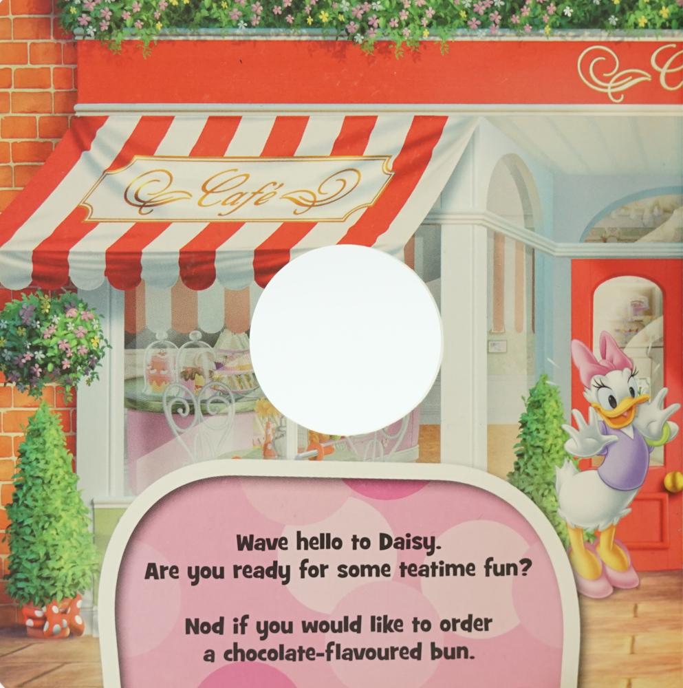 Disney Minnie Wave, Minnie!