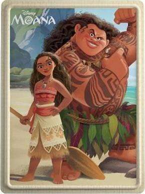 Disney Moana Happy Tin