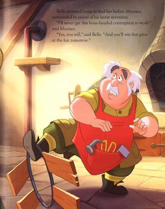 Disney Movie Collection: Beauty And The Beast