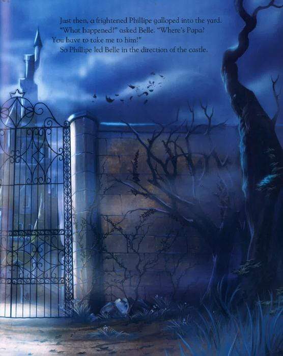 Disney Movie Collection: Beauty And The Beast