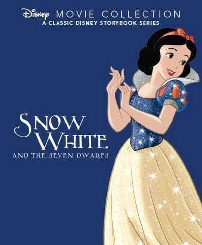 Disney Movie Collection: Snow White and The Seven Dwarfs