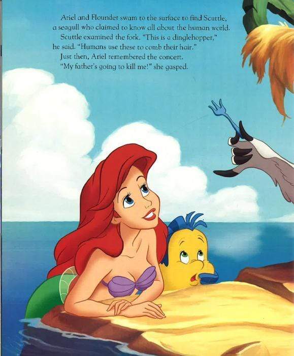 Disney Movie Collection The Little Mermaid