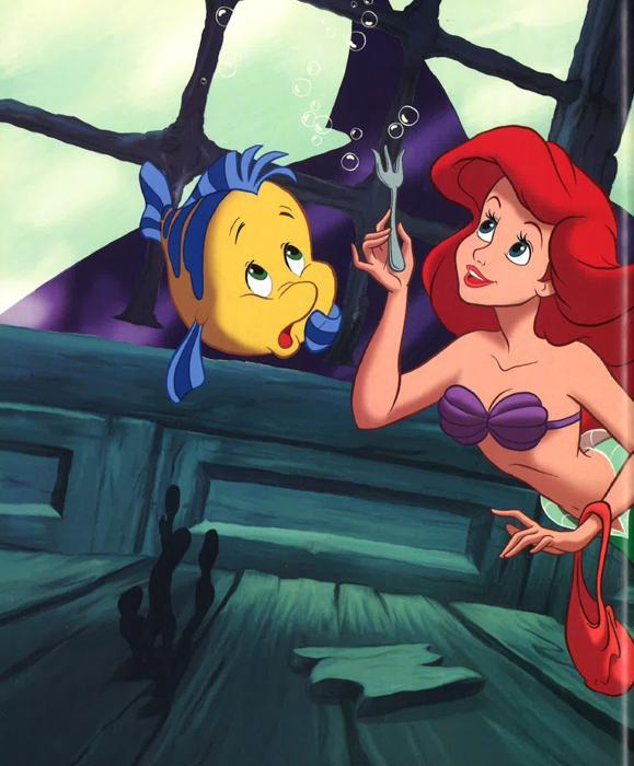 Disney Movie Collection The Little Mermaid