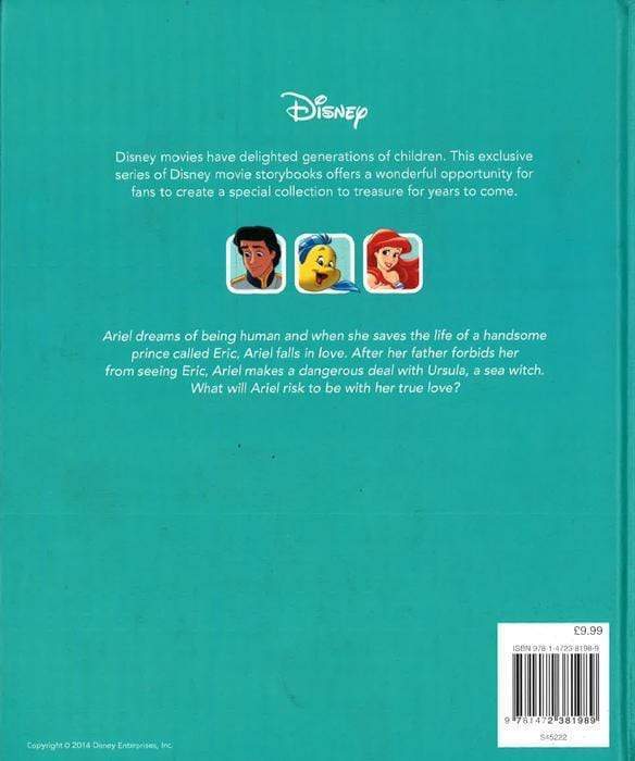 Disney Movie Collection The Little Mermaid