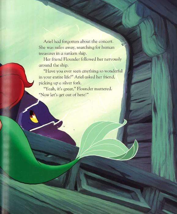 Disney Movie Collection The Little Mermaid