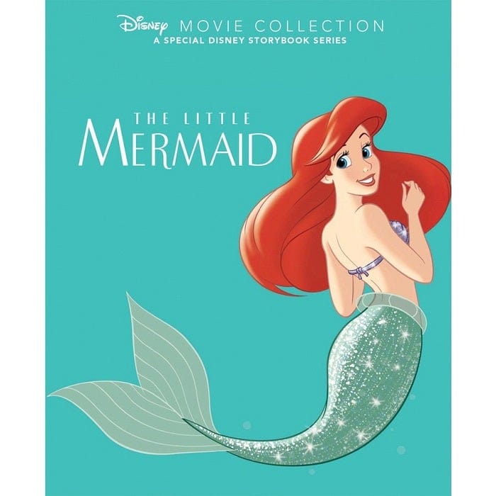 Disney Movie Collection The Little Mermaid