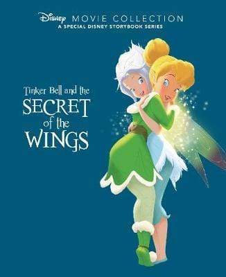 Disney Movie Collection: Tinker Bell And The Secret Of The Wings