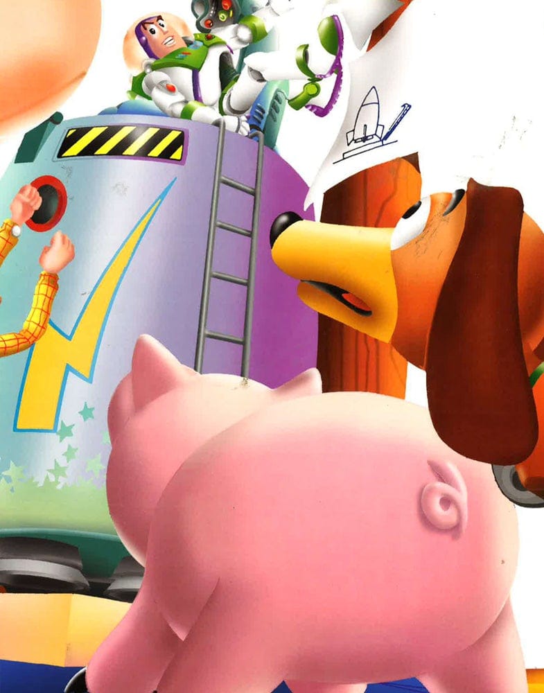 Disney: My First Easy-To-Read Stories