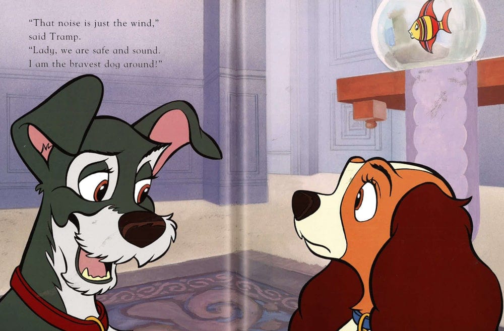 Disney: My First Easy-To-Read Stories