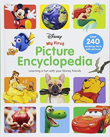 Disney: My First Picture Encyclopedia