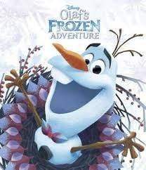 Disney Olaf's Frozen Adventure