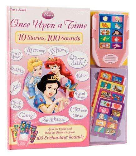 Disney: Once Upon a Time (Play-a-Sound)