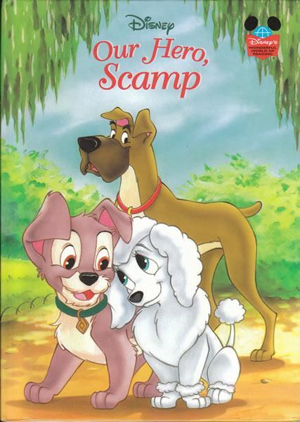 DISNEY: OUR HERO , SCAMP