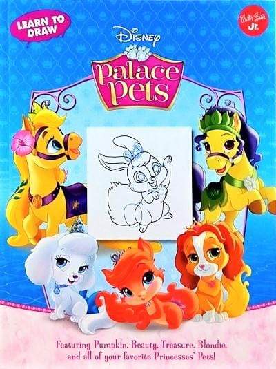 Disney Palace Pets
