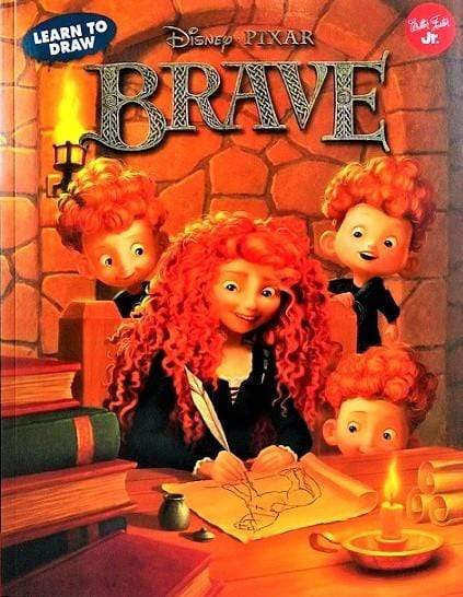 Disney Pixar Brave