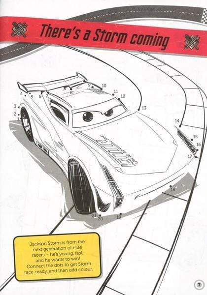 Disney Pixar Cars Race On!: Collectible Trading Cards Included